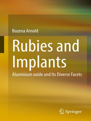 cover image of Rubies and Implants